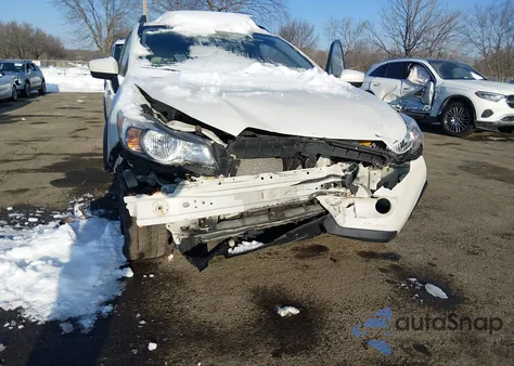 2015 Subaru Xv Crosstrek 2.0I Premium из США, поврежденный, VIN JF2GPADC0F8262018